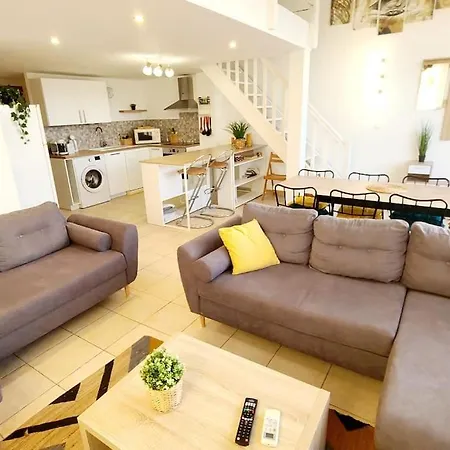 Lejlighed Le 114 - Duplex Terrasse Piscine 6 Pers *