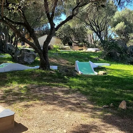 Apartamento Le 114 - Duplex Terrasse Piscine 6 Pers Serra-di-Ferro (Corsica)