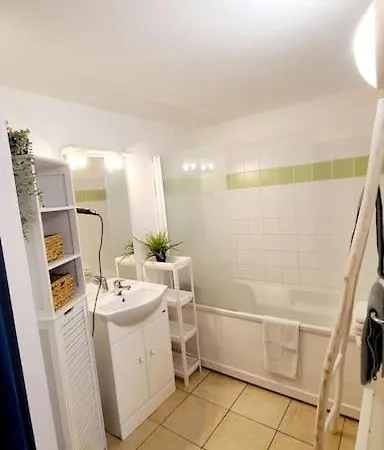 Le 114 - Duplex Terrasse Piscine 6 Pers