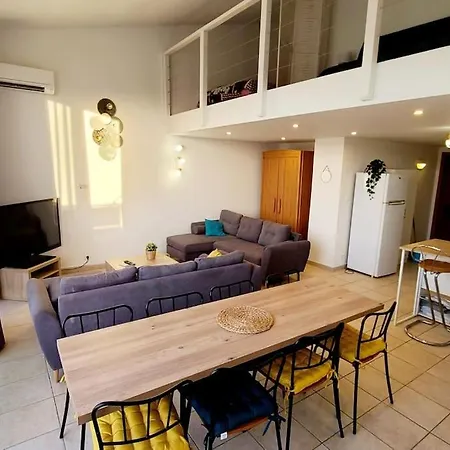 Le 114 - Duplex Terrasse Piscine 6 Pers *