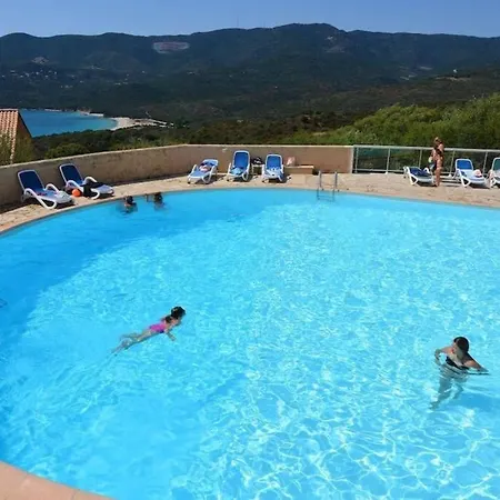 Le 114 - Duplex Terrasse Piscine 6 Pers * Serra-di-Ferro (Corsica)