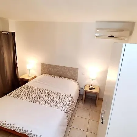 公寓 Le 114 - Duplex Terrasse Piscine 6 Pers *