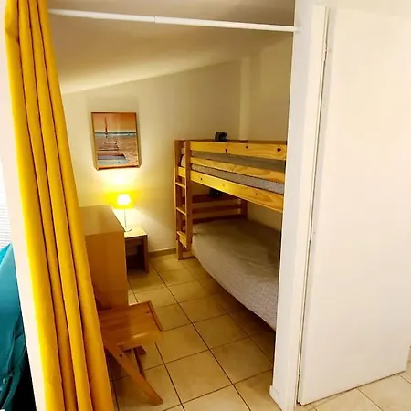 Le 114 - Duplex Terrasse Piscine 6 Pers 公寓 *