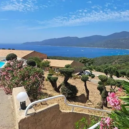 Le 114 - Duplex Terrasse Piscine 6 Pers 公寓 赛拉蒂费罗