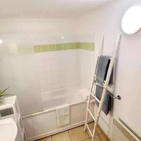 Le 114 - Duplex Terrasse Piscine 6 Pers *
