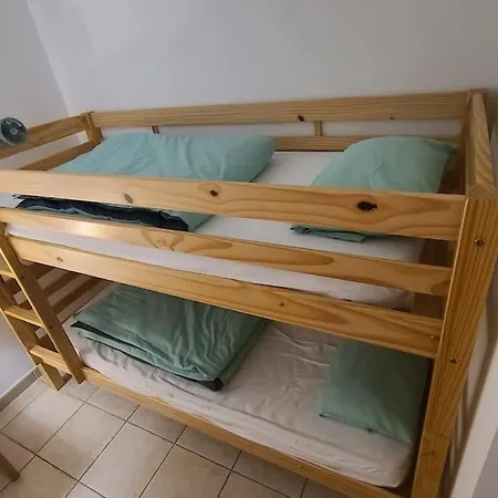 Le 114 - Duplex Terrasse Piscine 6 Pers * Serra-di-Ferro (Corsica)