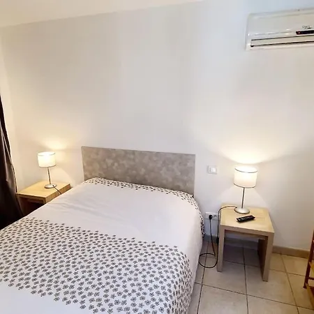 Le 114 - Duplex Terrasse Piscine 6 Pers 公寓 赛拉蒂费罗