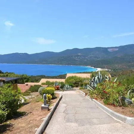 Le 114 - Duplex Terrasse Piscine 6 Pers Serra-di-Ferro (Corsica)
