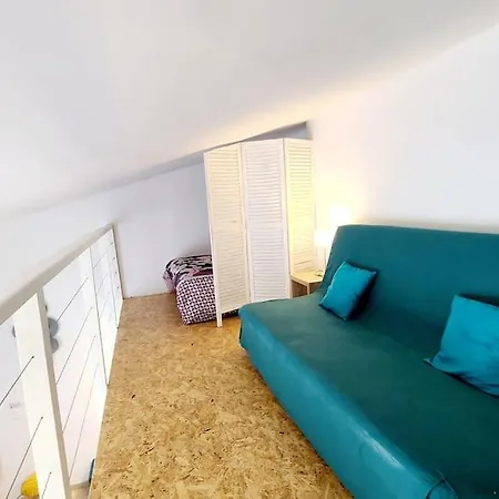 Le 114 - Duplex Terrasse Piscine 6 Pers *