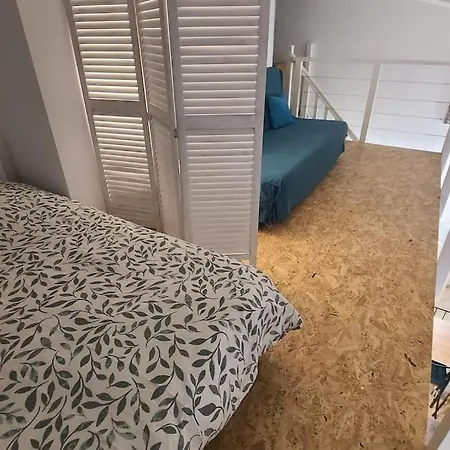 Le 114 - Duplex Terrasse Piscine 6 Pers Apartamento *