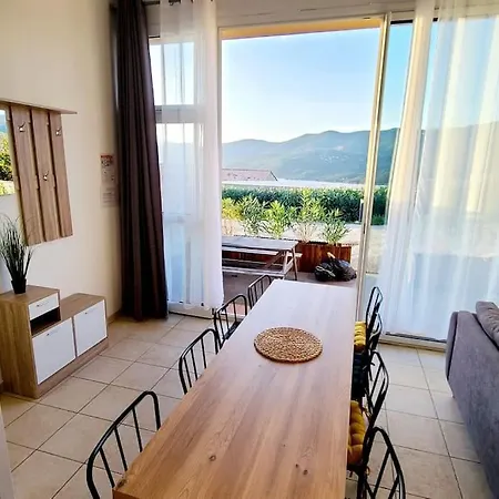 Le 114 - Duplex Terrasse Piscine 6 Pers Serra-di-Ferro (Corsica)