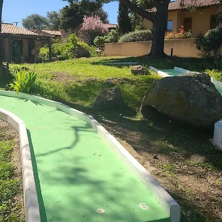 Le 114 - Duplex Terrasse Piscine 6 Pers Serra-di-Ferro (Corsica)
