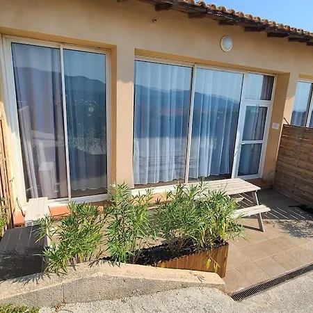 Apartment Le 114 - Duplex Terrasse Piscine 6 Pers Serra-di-Ferro (Corsica)