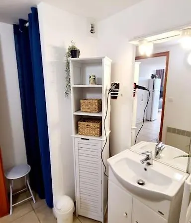 Le 114 - Duplex Terrasse Piscine 6 Pers Apartment